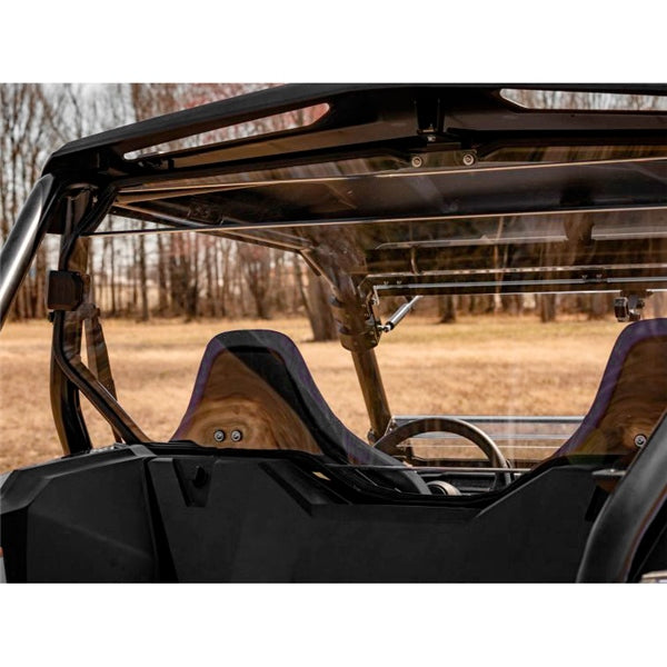 WINDSHIELD RR CLR HON SUPERATV