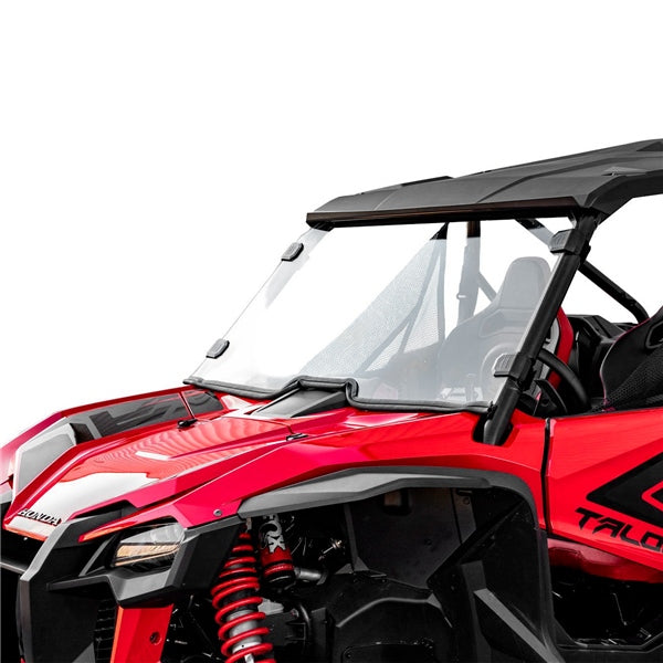 WINDSHIELD FULL FT CLR HON SUPERATV