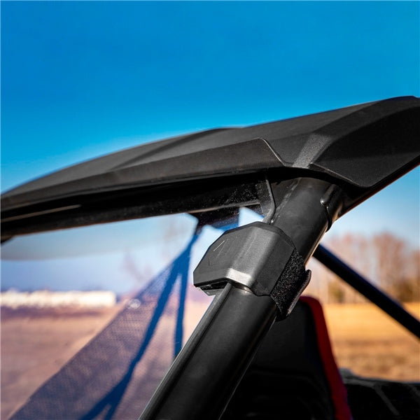 WINDSHIELD FULL FT CLR HON SUPERATV