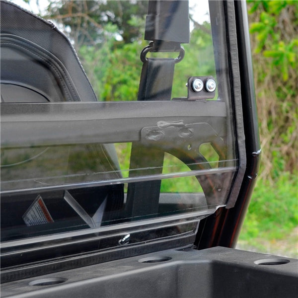 WINDSHIELD RR CLR STD POL