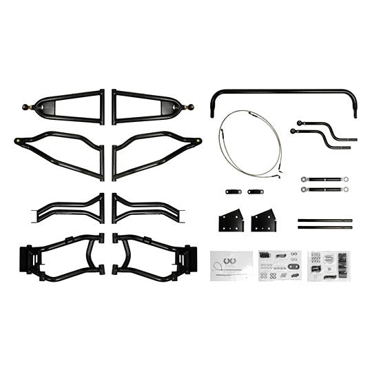 BIG LIFT KIT 6" BK SUPERATV
