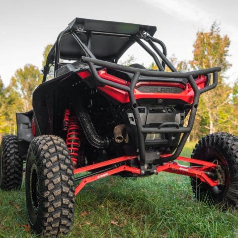 BUMPER RR BK SUPERATV