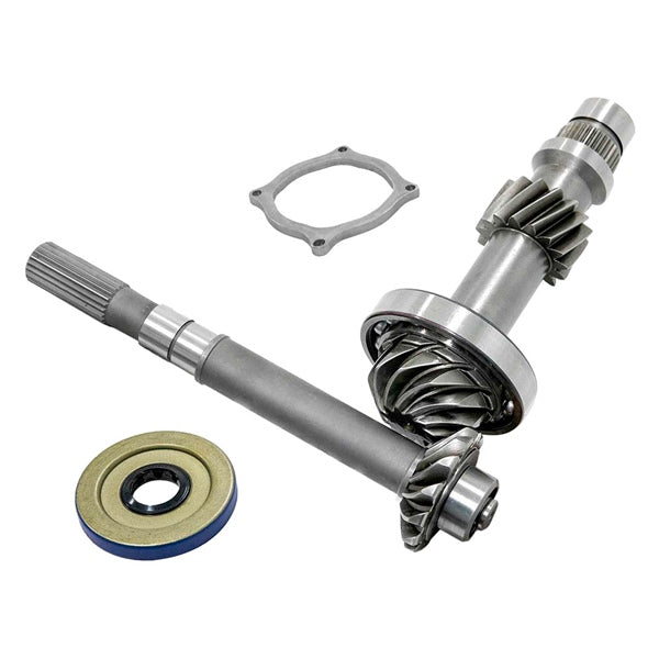 PINION SHAFT/SNORKEL GEAR/FT OPUT SHAFT