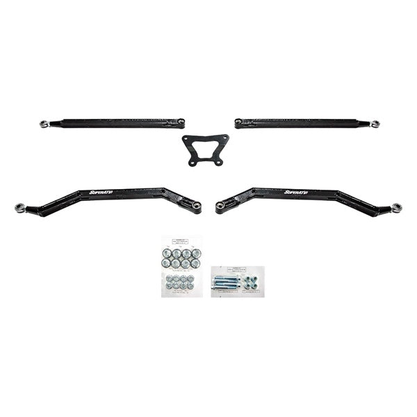 RADIUS ARM HCLEARANCE BOXED POL SUPERATV