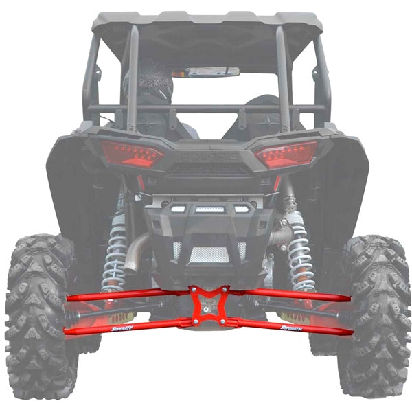 RADIUS ARM STRAIGHT BOXED RD POL