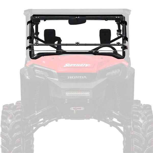 WINDSHIELD FLIP SCRATCH RESIS CLR HON