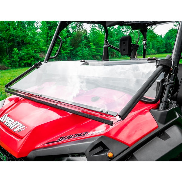 WINDSHIELD FLIP SCRATCH RESIS CLR HON