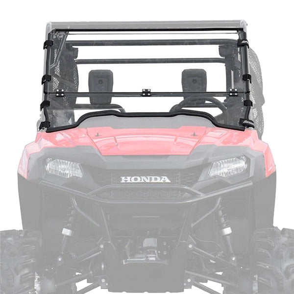 WINDSHIELD FLIP SCRATCH RESIS CLR HON