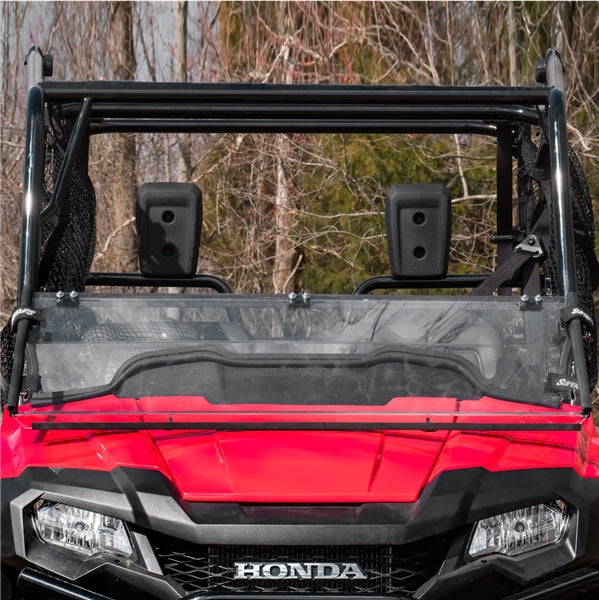 WINDSHIELD FLIP SCRATCH RESIS CLR HON
