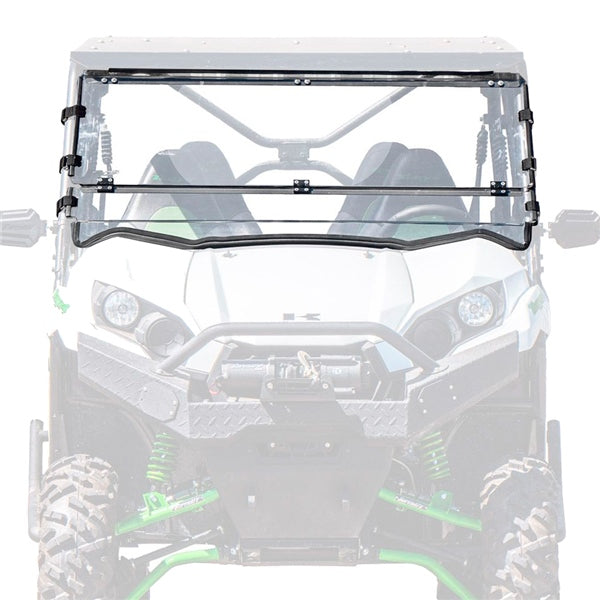 WINDSHIELD FLIP SCRATCH RESIS CLR KAWA