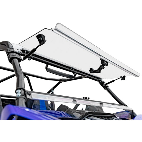 WINDSHIELD FLIP UP CLR YAM SUPERATV