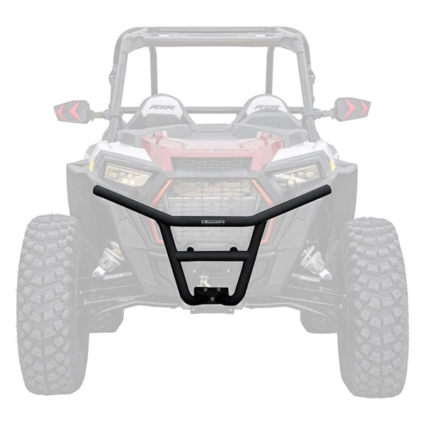 BUMPER BK POL SUPERATV
