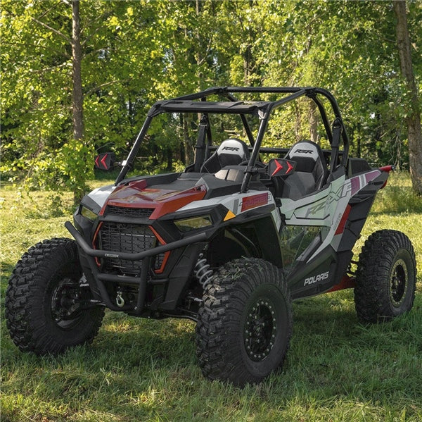 BUMPER BK POL SUPERATV