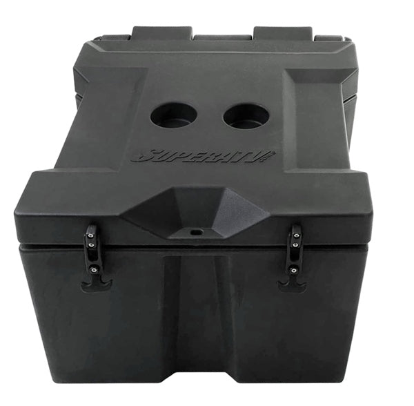 CARGO BOX RR POL SUPERATV