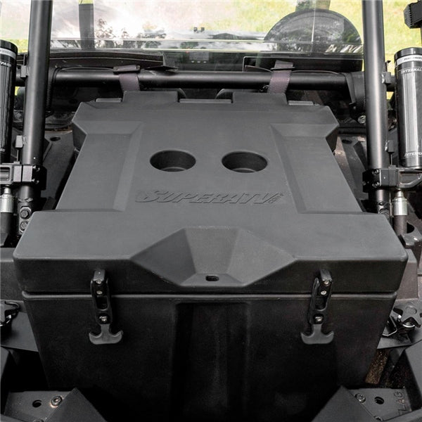 CARGO BOX RR POL SUPERATV