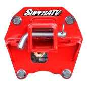 HITCH RECEIVER RR POL RD SUPER ATV