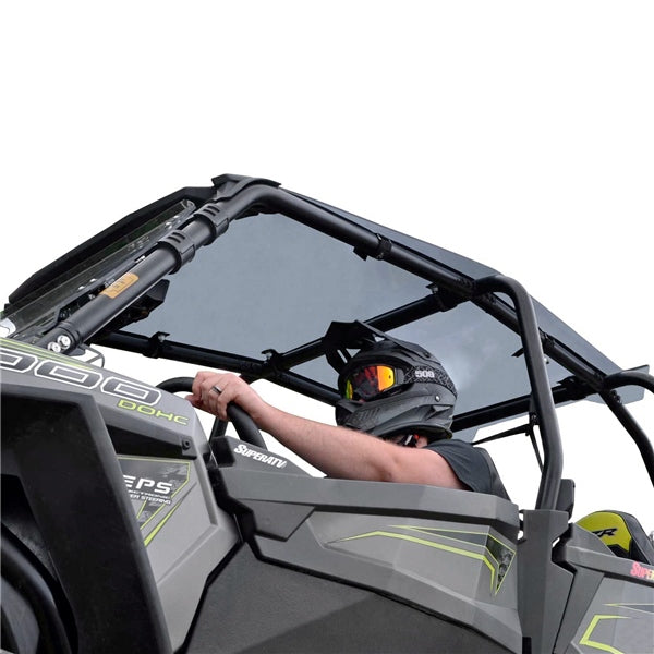 ROOF TINTED POL SUPERATV