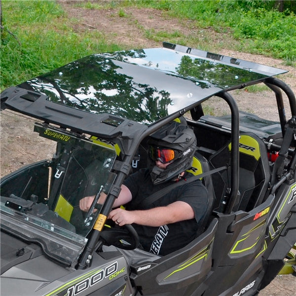 ROOF TINTED POL SUPERATV