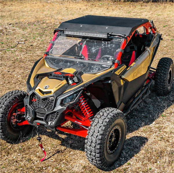 ROOF ALU C-AM SUPERATV