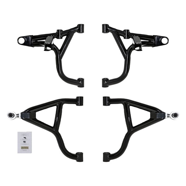 A-ARM H-CLEAR 1,5" FT OFFSET C-AM