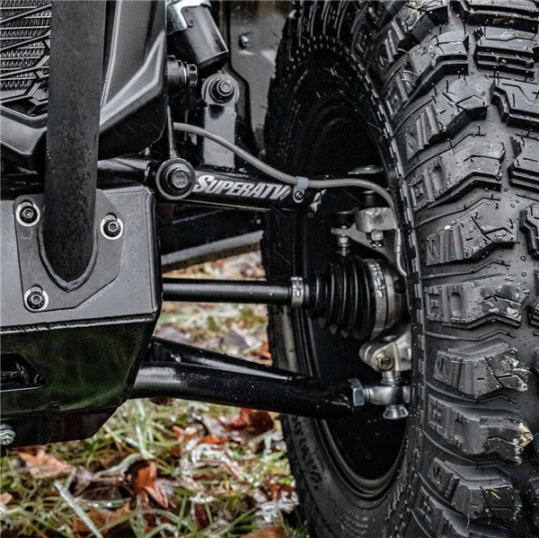 A-ARM H-CLEAR 1,5" FT OFFSET C-AM