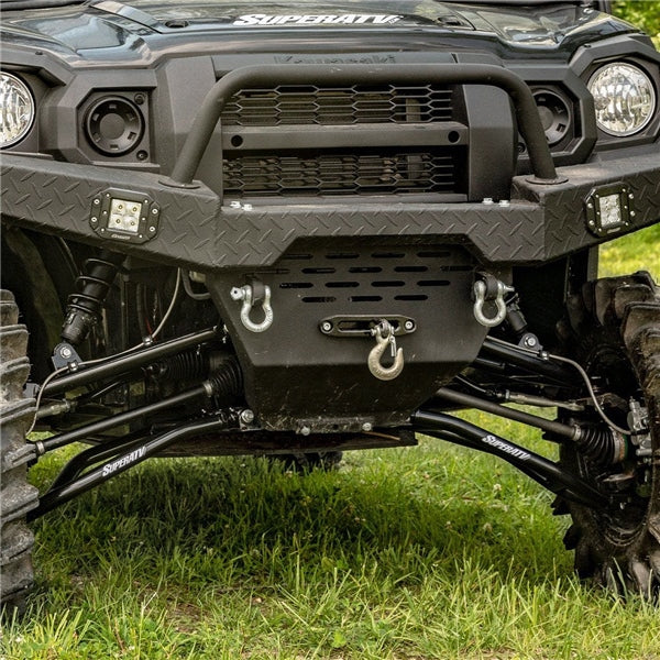 A-ARM H-CLEAR 1,5" RR OFFSET KAWA