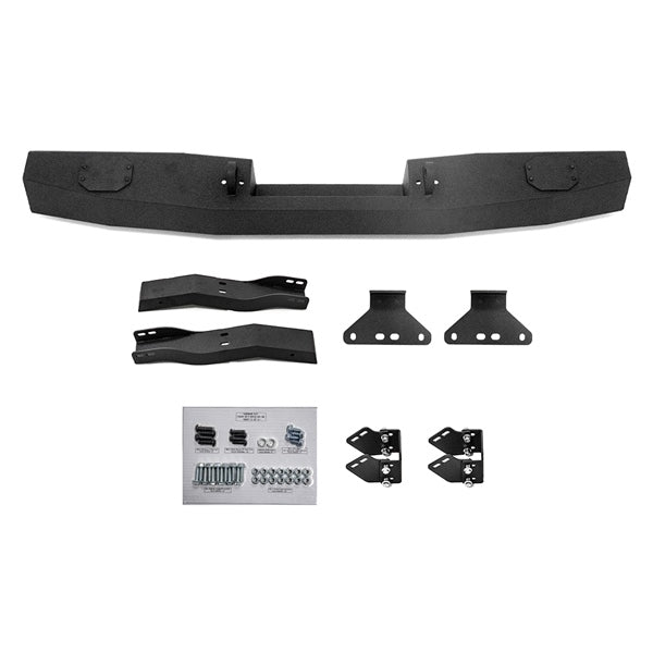 BUMPER RR BK SUPERATV