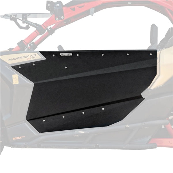 DOOR ALU C-AM SUPERATV