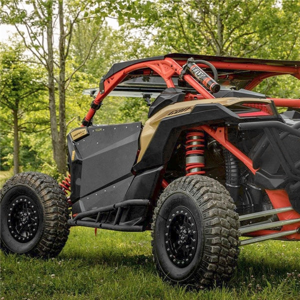 DOOR ALU C-AM SUPERATV