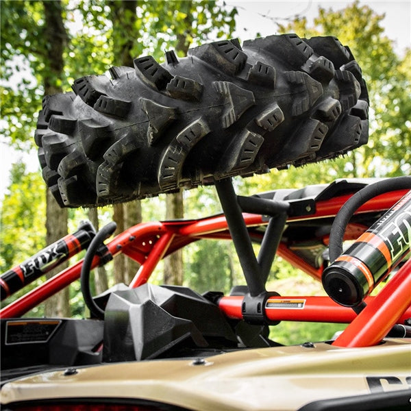 TIRE CARRIER SPARE C-AM SUPERATV