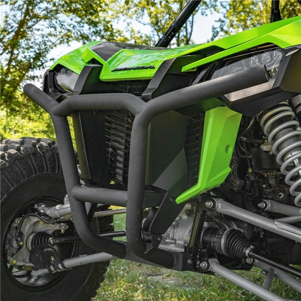 BUMPER FT HON BK SUPERATV