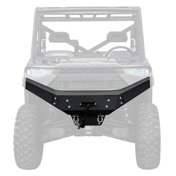 BUMPER FT WINCH READY POL SUPERATV