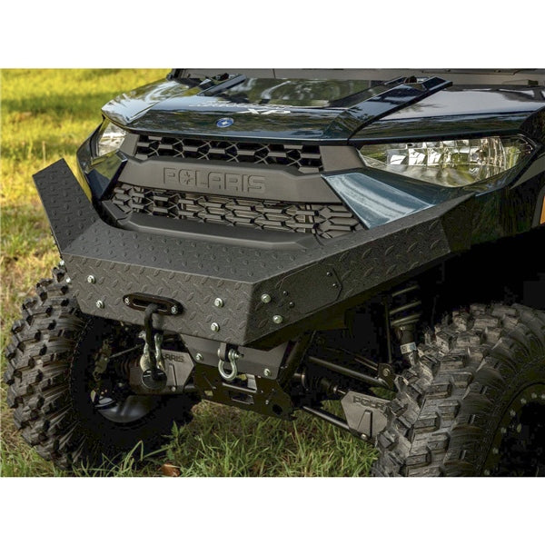 BUMPER FT WINCH READY POL SUPERATV
