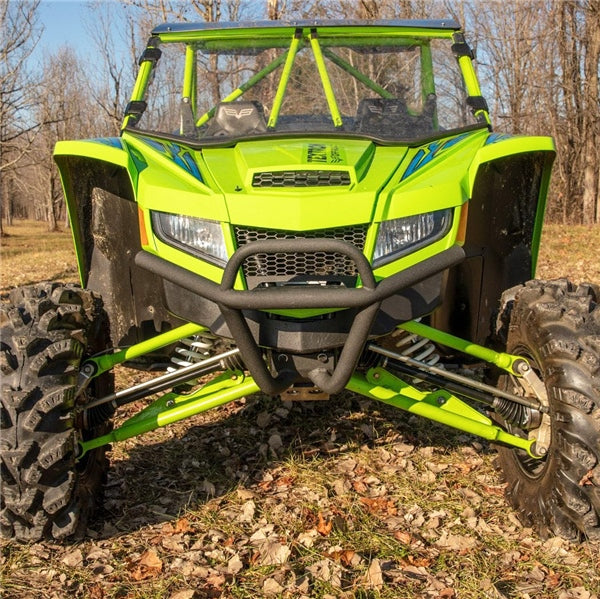 BUMPER FT WINCH READY A/C SUPERATV