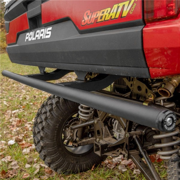 BUMPER RR POL SUPERATV