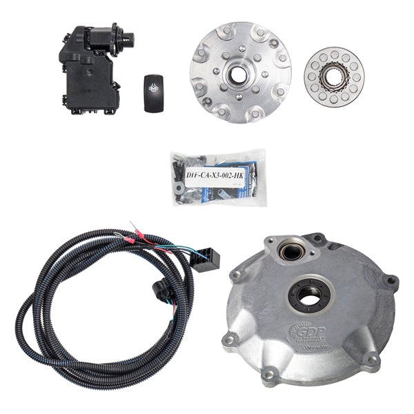 PIN LOCKER DIFFERENTIAL C-AM SUPERATV