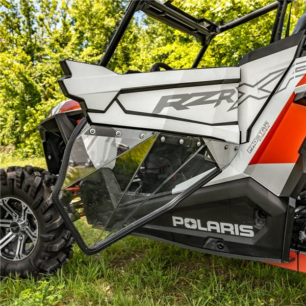DOOR LOWER CLR POL SUPERATV