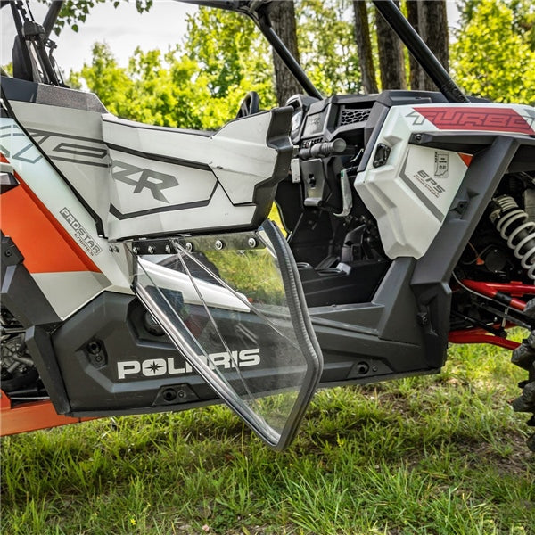 DOOR LOWER CLR POL SUPERATV
