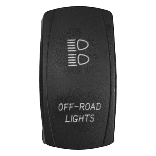 ROCKER SWITCHES O-ROAD 12V/20A SUPERATV