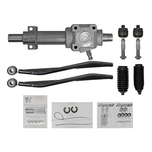 RACK AND PINION HD C-AM SUPERATV
