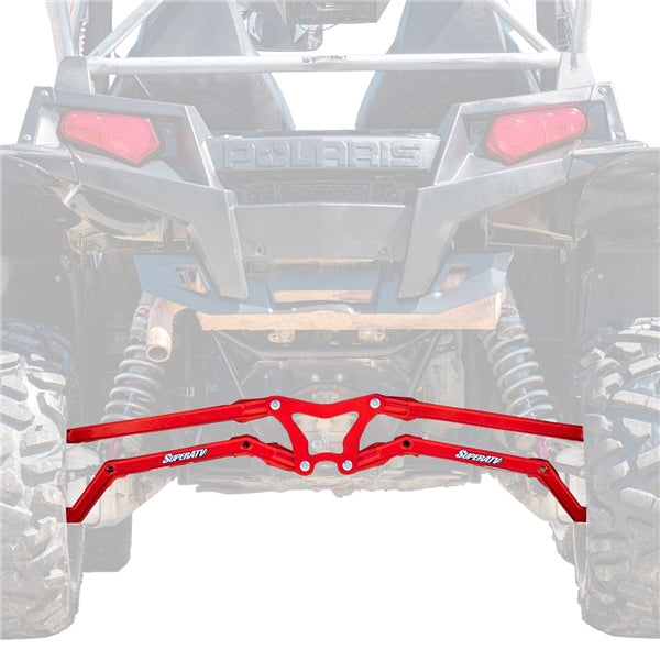 LINK SUSPENSION H-CLEAR RR POL SUPERATV