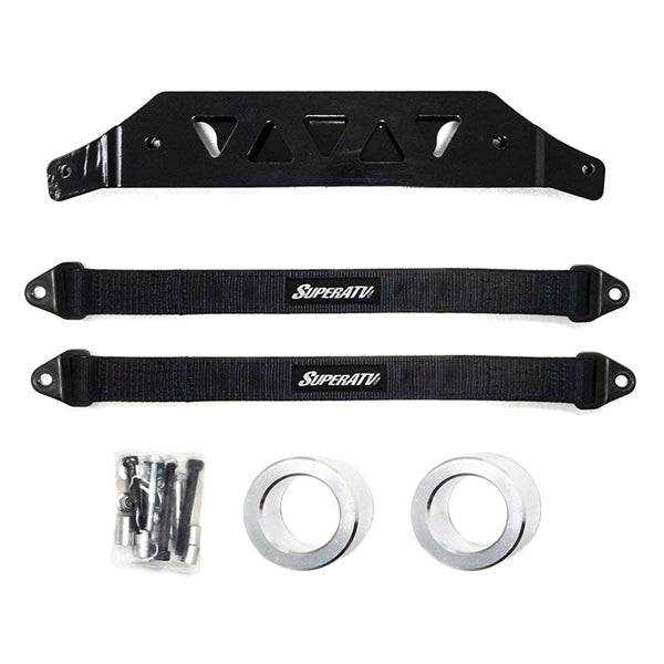 LIFT KIT 3" POL SUPERATV