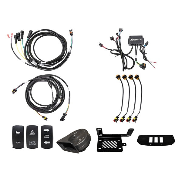 TURN SIGNAL KIT C-AM SUPERATV