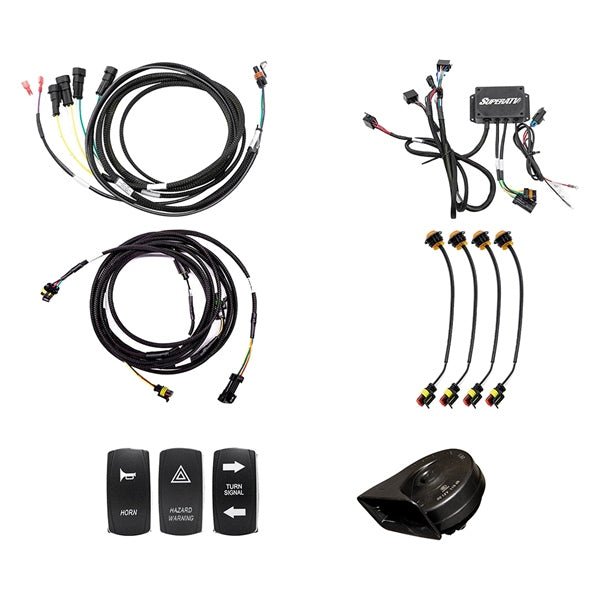 TURN SIGNAL KIT KAWA SUPERATV