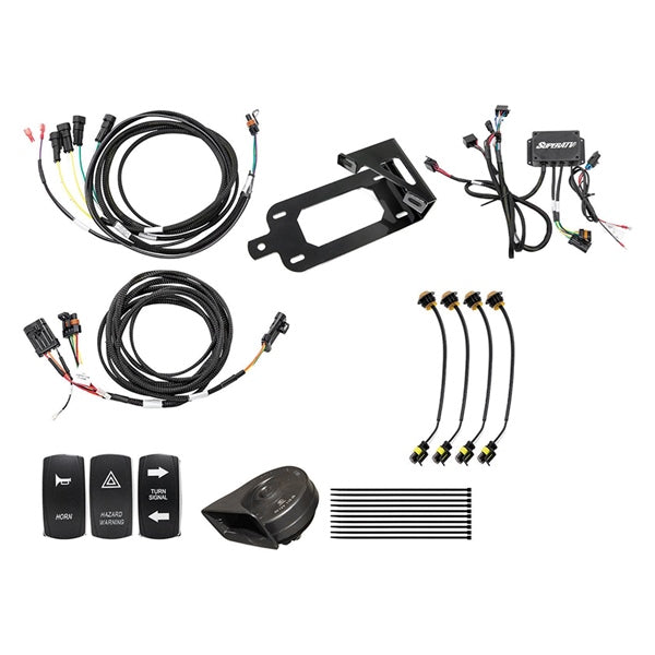 TURN SIGNAL KIT KAWA SUPERATV