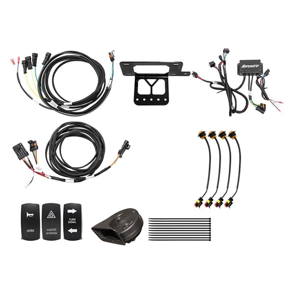 TURN SIGNAL KIT YAM SUPERATV