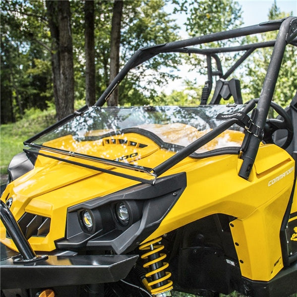 WINDSHIELD FLIP C-AM SUPERATV