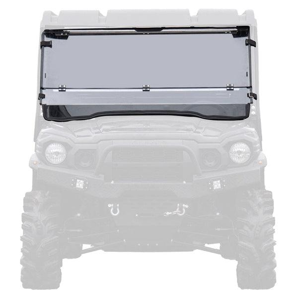 WINDSHIELD FLIP KAWA SUPERATV