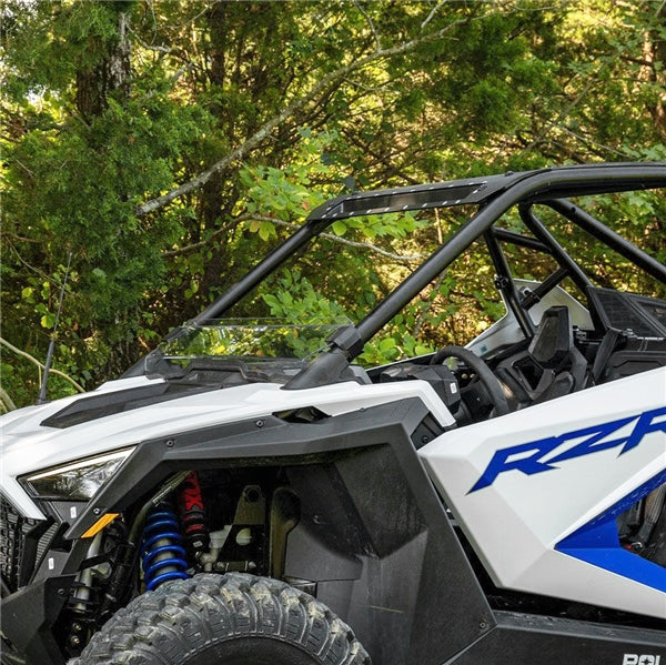 WINDSHIELD HALF POL SUPERATV