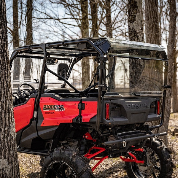 WINDSHIELD RR HON SUPERATV